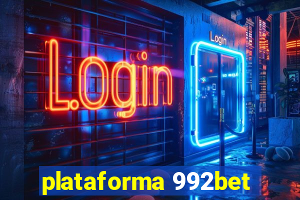 plataforma 992bet